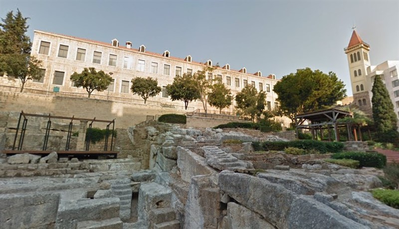 Google maps opens Street View Special Collection in Lebanon