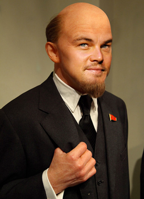 DiCaprio offered role of Lenin by Russian studio
