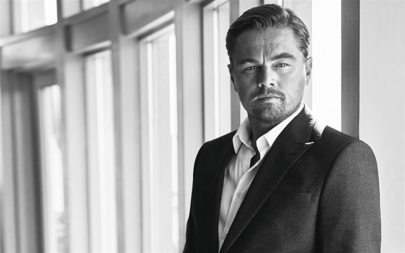 Leo dicaprio is dating new STUNNING model