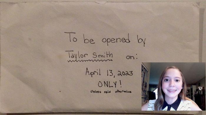 12 Year Old Taylor Smith Recently Died and Left Behind The Most Heart Shattering Letter Ever