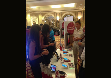 LG Electronics participates as a key national player at the Korean National Day in Lebanon