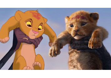 Is Disney's remake of The Lion King too nostalgic 