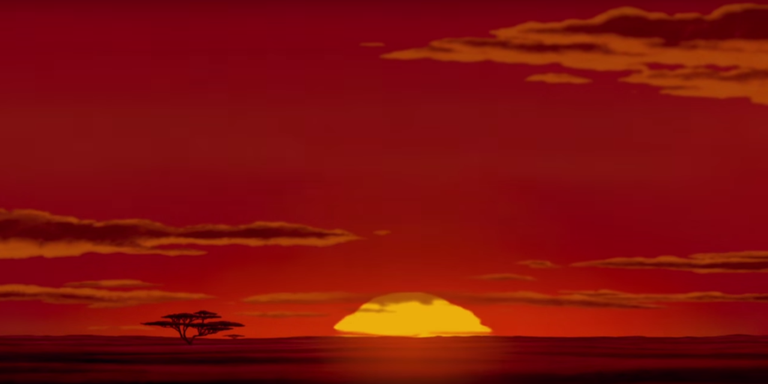 Here's what the intro lyrics to the Lion King song Actually mean 