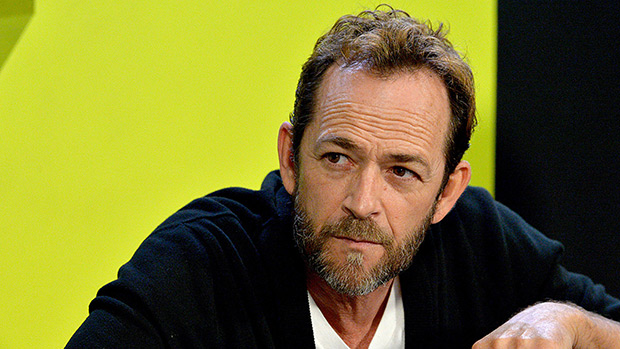 Luke Perry Has Died at 52