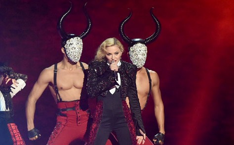  Lebanese Nicolas Jebran will be Madonas designer in her new tour