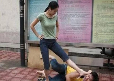 In Hong Kong a betrayed wife is legally allowed to kill husband
