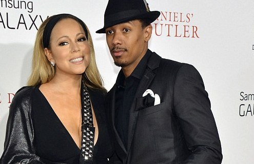 Mariah Carey and Nick Cannon start divorce process