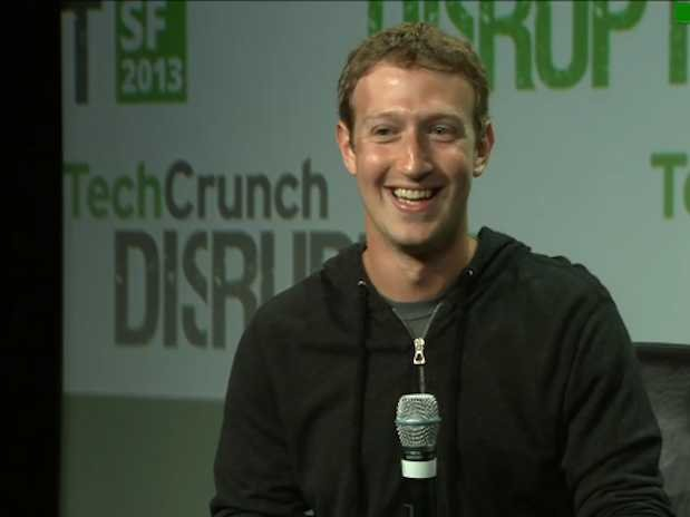 Zuckerbergs Statement On WhatsApp