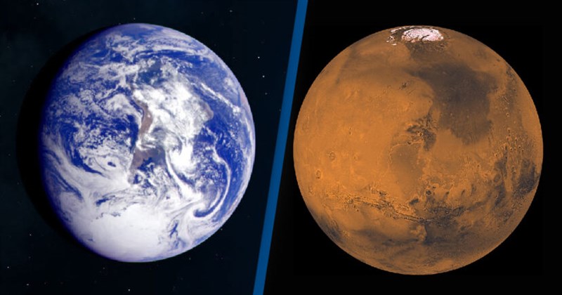 In Video: This week Mars will be closer to planet Earth than it will be for the next 15 years.