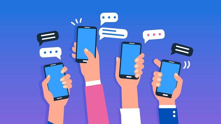 Here's The top 5 Best Free Messaging Apps for Android