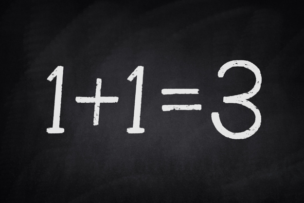 In Pictures: This Simple Maths Equation Is Dividing The Internet