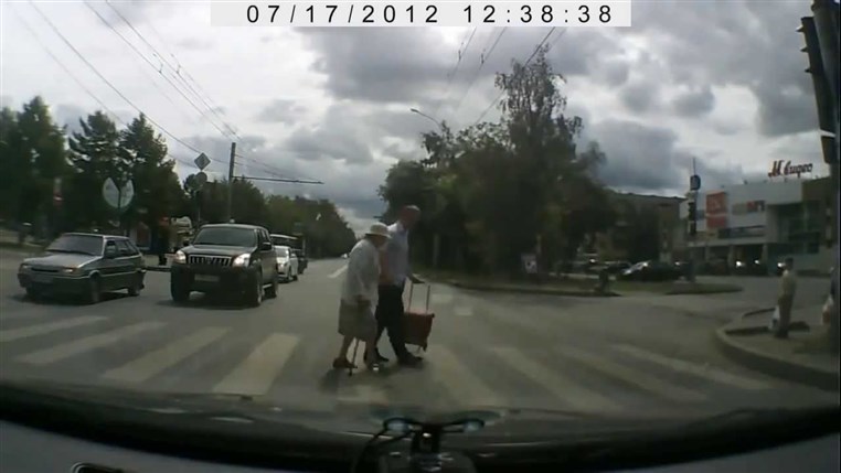Russian video that made the whole world cry