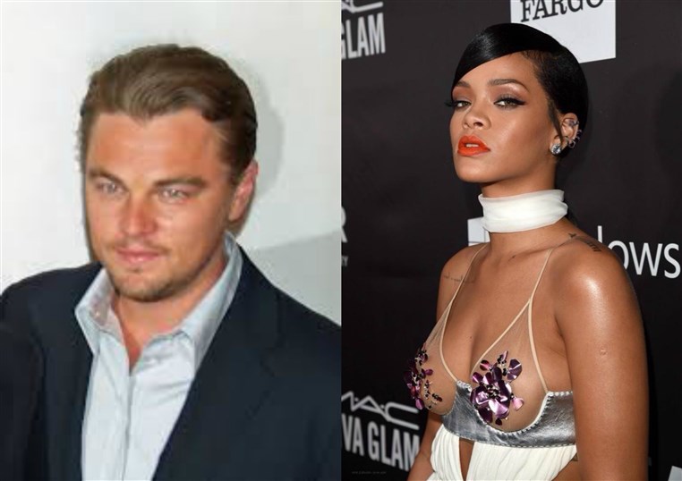 Rihannas family hates Leonardo DiCaprio
