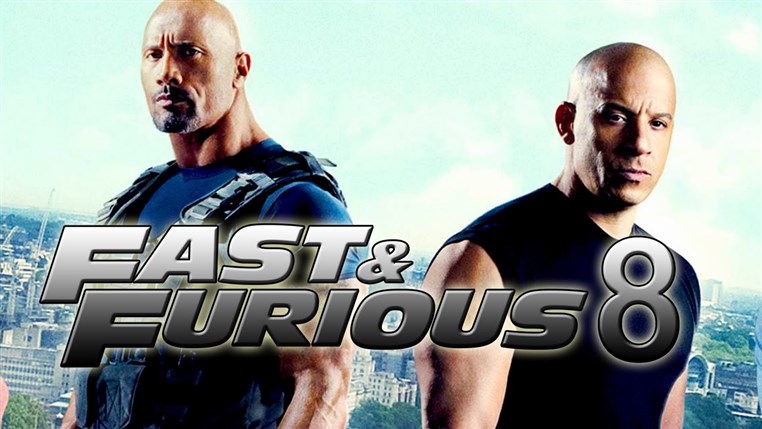 Fast & Furious 8 Plans To Make History in Hollywood