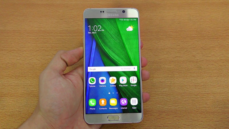 Samsung Galaxy Note 7 official statement