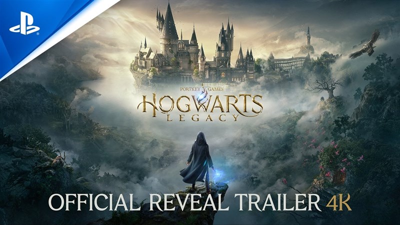 In video: Harry Potter Open World RPG 'Hogwarts Legacy' Announced