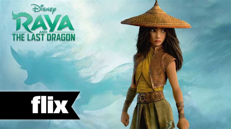 In video: Disney Drops First Trailer For Raya And The Last Dragon