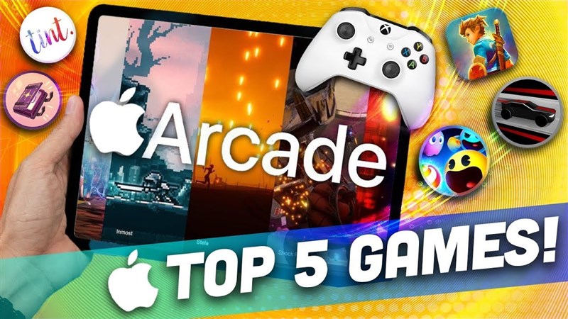 5 great Apple Arcade games for your new iPhone or iPad