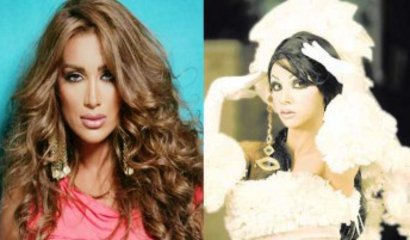 لماذا منع باسم فغالي من تقليد مايا دياب ؟