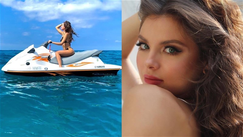 In video: Maya Reaidy's endless summer 