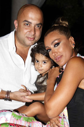 Maya Diabs Husband Abbas Nasser
