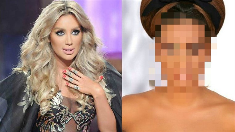 Old and rare pictures of Maya Diab-4 Cats