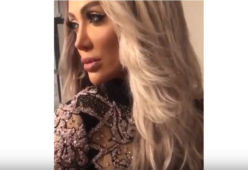 Video: When Maya Diab Meets Maya Diab in Istanbul