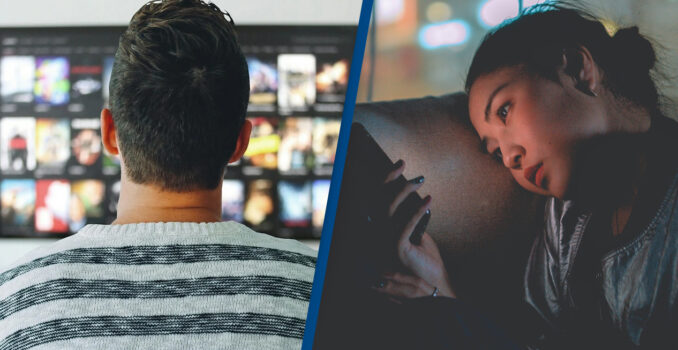 Multitasking On Phones And TV Disrupts Young People’s Memories
