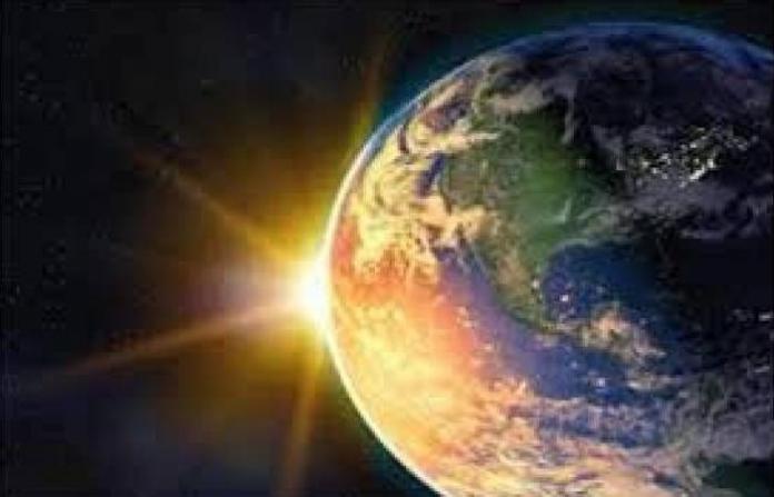 Global Tempratures to reach level not seen in 50 Million years 