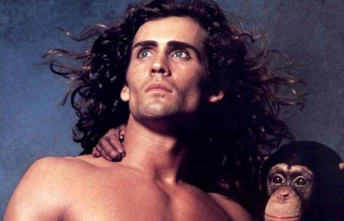 Tarzan star Joe Lara dies aged 58 in Tennessee plane crash