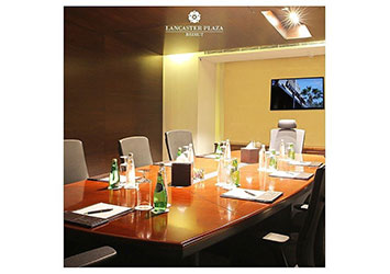 Lancaster Plaza Meeting Rooms