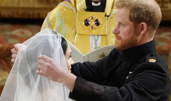 Meghan Markle SURPRISED Prince Harry on their Royal Wedding day with THIS detail