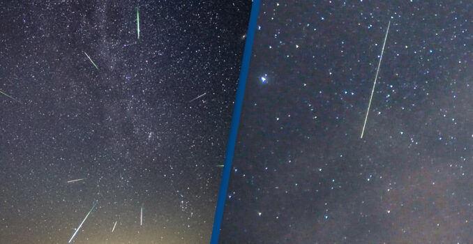In Pictures: Meteor Shower Will Light Up Sky With Hundreds Of Shooting Stars This Week