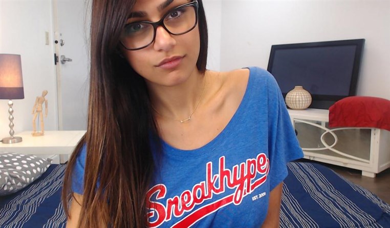 Mia Khalifa Gets Death Threats And Other Harassment
