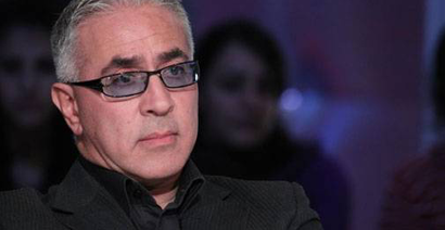 ميشال أبو سليمان خارج حديث البلد