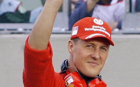 Michael Schumacher In Critical Condition
