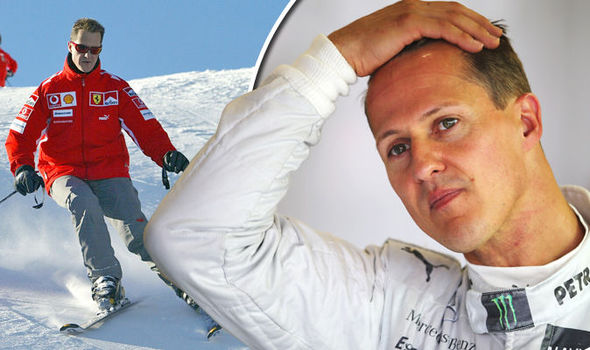 Schumacher needs a miracle to stay alive