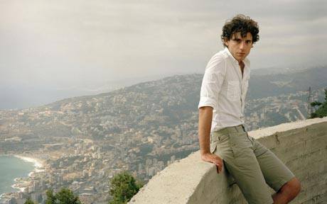Mika In Beirut