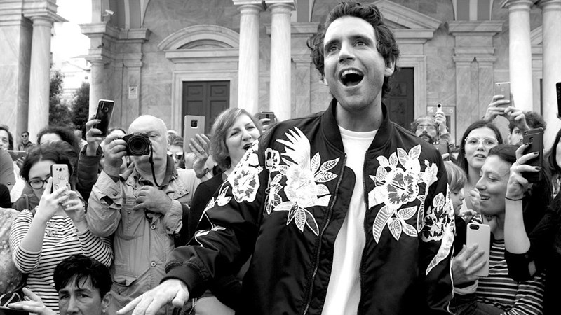 Mika's Solidarity Message to Lebanese People