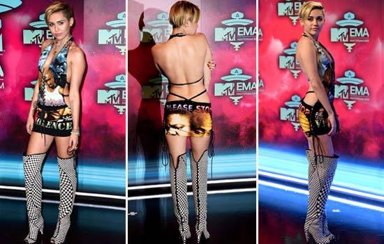2013 MTV EMAs: The complete list of winners:
