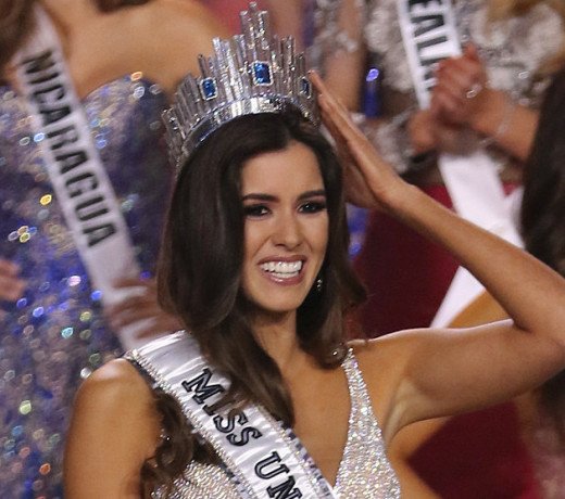 Meet miss Universe 2015