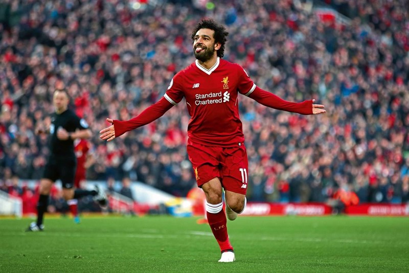 Liverpool star Mohamed Salah posts 'incredible' photo to celebrate daughter’s birthday