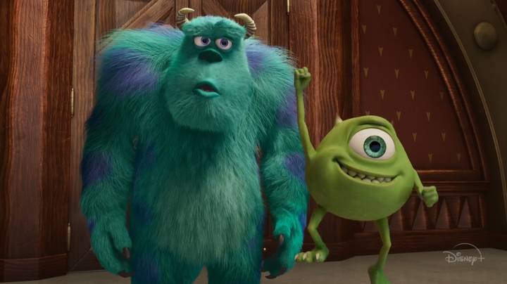 In Video: New Monsters Inc. Series Monsters At Works Out Next Month