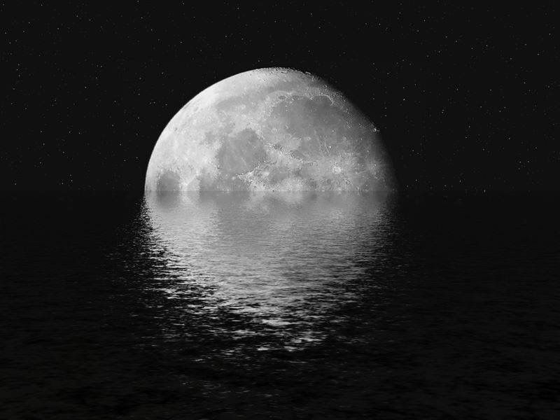 How to watch this week's rare super flower blood moon total lunar eclipse