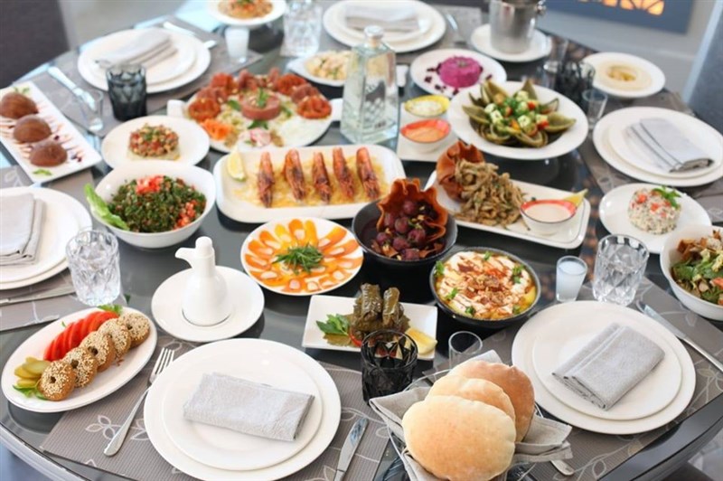 Madinati, Business Lunch Special Offer