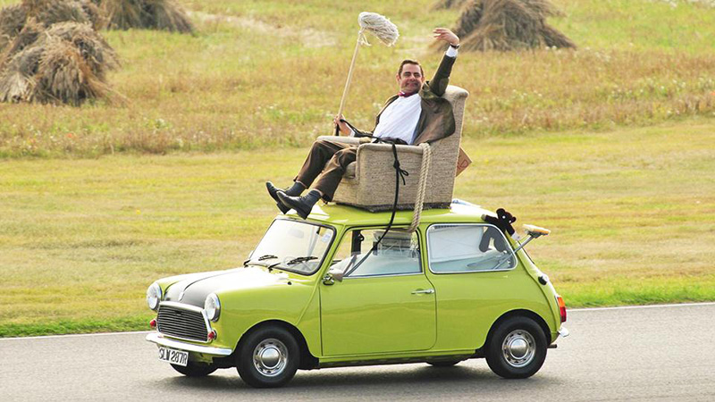 Viral Hoax : Is Rowan Atkinson Dead