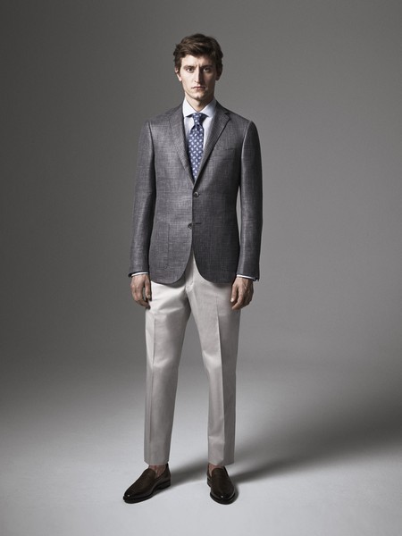 Corneliani Made To Measure Activity