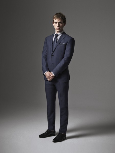 Corneliani Made To Measure Activity