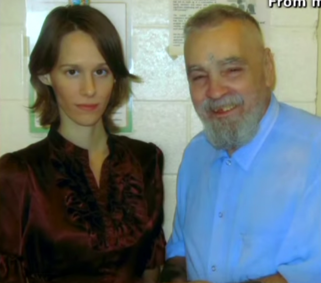 Murderer Charles Manson 80 To Marry Woman 26 From Inside Prison