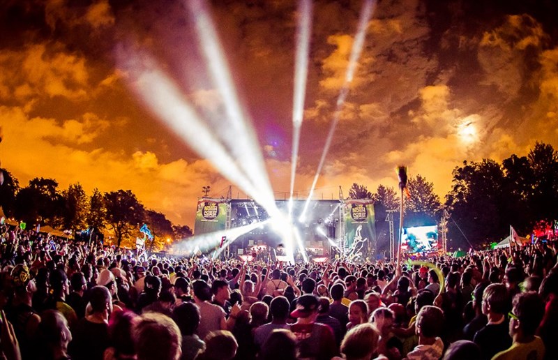 Keep Up with the Events and ongoing Festivals 